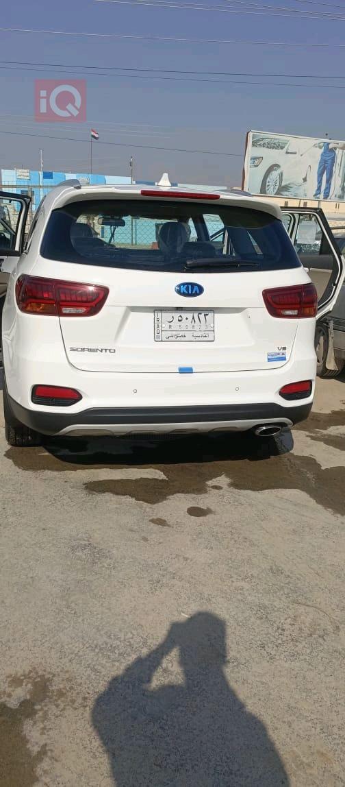 كيا سورينتو